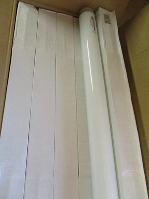 4 PACK PROLUME F15T12/CW 15W T12 Cool White  Fluorescent Tube Light Bulbs LB17 - Image 1 of 3