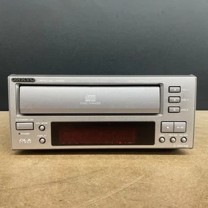 ONKYO Compact Disk Changer C-707CHX - Vassoio rotto ammaccato - Foto 1 di 7