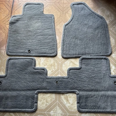 Tapetes de assoalho carpete Buick Enclave 2008-2017 - Imagem 1 de 4