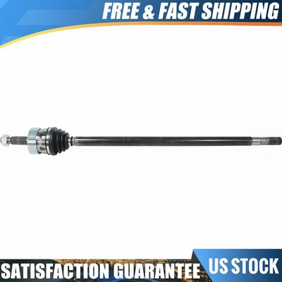 FRONT RIGHT CV Axle For JEEP CHEROKEE GRAND CHEROKEE GRAND WAGONEER 4WD - Image 1 of 4