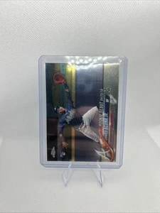 2018 Topps Chrome Update - Rookie Debut Ronald Acuña Jr. #HMT31 (RC) - Picture 1 of 1