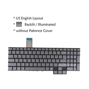 US Laptop Keyboard For Lenovo Legion 5-15ARP8 5-15APH9 5-15IRX9 PT5CYXBG Backlit - Picture 1 of 7
