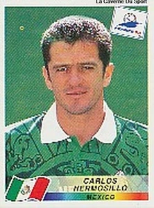 N°366 CARLOS BELLAILLO MEXICO PANINI WM 1998 STICKER VIGNETTE 98 - Bild 1 von 1