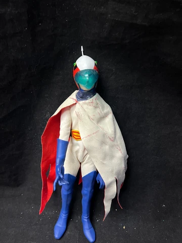 Real Action Heroes Battle of the Planets Mark Cover