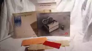 Operation & Care For Model 738 "Tape-o-Matic" Tape Recorder Manual - Picture 1 of 1