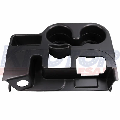 Front Center Console-Cup Holder SS281AZAA 41019 Fit For Dodge Ram 3500 2500 1500 — 第 1/4 张图片