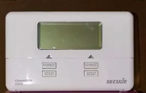 Horstmann Secure H27XL 2-Kanal ** SENDEN SIE IHREN DEFEKTEN PROGRAMMIERER ZUM AUSTAUSCH ** - Bild 1 von 2