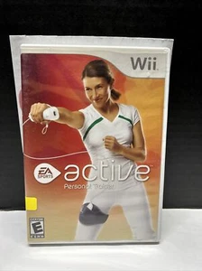 EA Sports Active (Nintendo Wii, 2009) komplett mit Handbuch - Bild 1 von 3