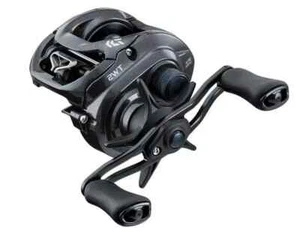 Daiwa TTUCT100HL Tatula CT 100HL Casting Reel, Left Hand, 6.3:1 Retrieve - Picture 1 of 1