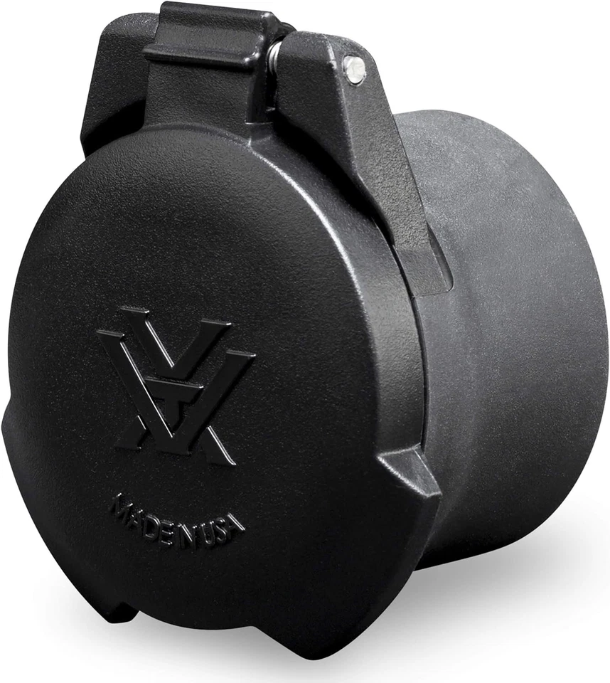 Vortex Defender Flip Cap Objective 50mm Objective Lens (O-50) - Image 1 of 2