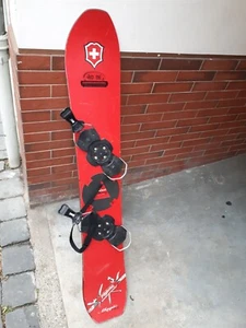 Nidecker Snowboard 135 Cm - Bild 1 von 6