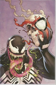 Avengers #675 2018 - Jamal Campbell Virgin Variante unbekannt Comics Hommage fast neuwertig+ - Bild 1 von 2