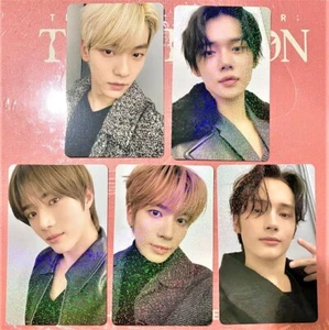 TXT TEMPTATION Weverse Japan Limited Official Photocard Photo Card PC - Picture 1 of 8
