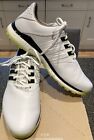 Adidas Tour 360 XT-SL Spikeless Waterproof Leather Golf Shoes Size 12 WORN ONCE