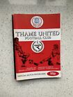 Thame United v Oxford City 26th Dec 1994