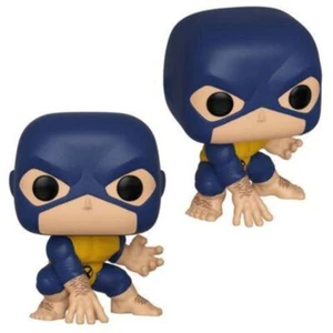 Funko Pop! Marvel 80th Beast 1st Appearance #505 - Picture 1 of 5