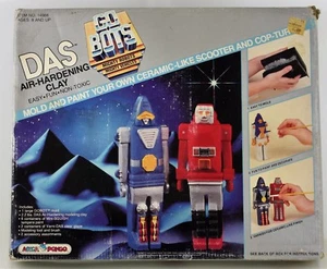 Go Bots-DAS lufthärtende Knete Modellbausatz - Bild 1 von 3