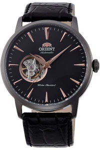 Reloj ORIENT - AG02001B para Hombre Negro en Acero Inoxidable - Imagen 1 de 1