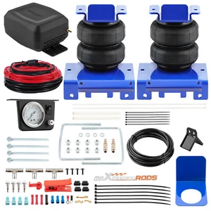 Kit controlador de resortes de suspensión neumática + bolsa de resorte neumático para camioneta Dodge Ram 1500 - Imagen 1 de 11