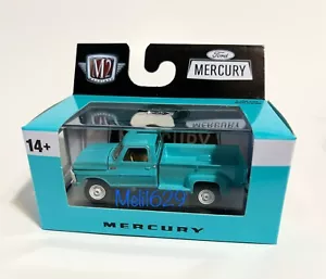 M2 Machines 1/64 1967 Mercury M-100 Custom Cab - Picture 1 of 2