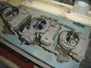 1959 1960 1961 1962 1963 1964 65 1965 Pontiac 59 60 61 62 63 TRI POWER rochester - Bild 1 von 11