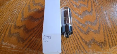 Tubo de vacío probado Magnavox NOS 5U4GB Foto 1 de 2