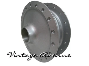YAMAHA MX100 MX125 MX175 DT100 RT100 FRONT HUB (O7) - Picture 1 of 6