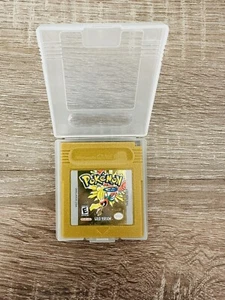 Pokemon Gold - Authentic - Pristine - Picture 1 of 4
