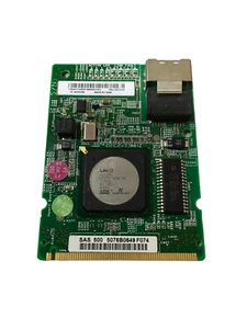 IBM ServeRAID-BR10il SAS/SATA RAID Controller- 43V7415 - Picture 1 of 4