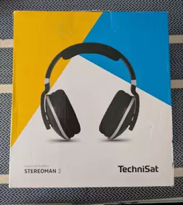 TechniSat STEREOMAN 2 Wireless 2,4GHz NEU VERSIEGELT - Bild 1 von 1
