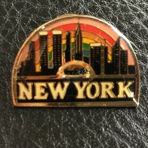 New York City Pinback - Bild 1 von 2
