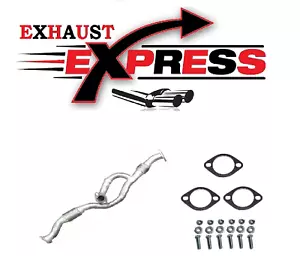 2005 2006 2007 2008 2009 2010 KIA SPORTAGE 2.7L DIRECT FIT FRONT FLEX PIPE - Imagen 1 de 1