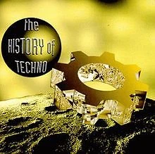 The History Of Techno von Various | CD | Zustand sehr gut - Bild 1 von 2