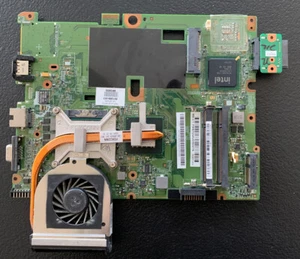 Scheda madre HP COMPAQ 579002-001 con CPU PRESARIO CQ60-417DX - Foto 1 di 6