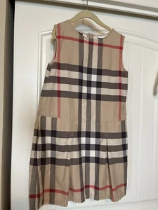 Burberry Dress Girls Size 12  - Picture 1 of 4