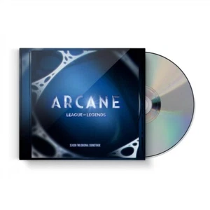 Soundtrack - Arcane League of Legends - Season 2 CD - Picture 1 of 1