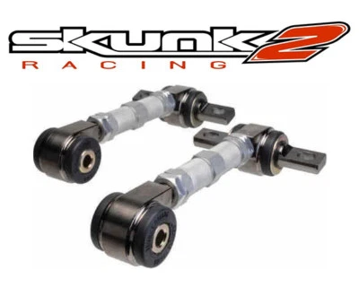 Комплект заднего прогиба Skunk2 Pro Series 516-05-0500 88-00 Civic CRX и 90-01 Integra  - Изображение 1 из 4