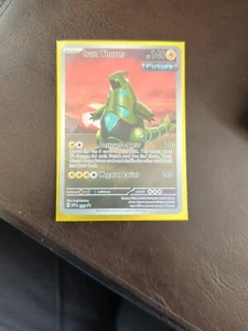 Pokemon - Iron Thorns 098 - Temporal Forces SVP Black Star Promo - Bild 1 von 2