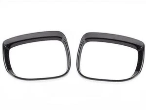 Carbon Fiber look Rear View Mirror Frame Molding Trim For Mazda CX-50 2023-2024 - Picture 1 of 8