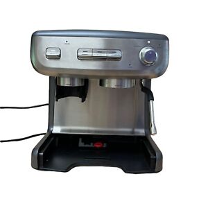 Defective Calphalon BVCLECMPBM1 Temp iQ Espresso Machine, Sold AS IS