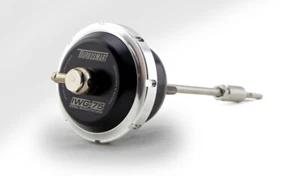 Turbosmart IWG75 12 PSI Black Internal Wastegate for Ford Mustang Ecoboost 2.3L - Picture 1 of 2