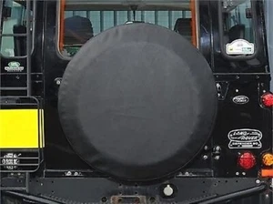 Vinile Ruota di Scorta Cover Per Land Rover Defender 235x85x16 235/85R16 DA2027 - Imagen 1 de 1