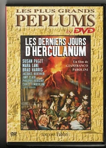 LES DERNIERS JOURS D'HERCULANUM  DVD Péplum sku 467 - Picture 1 of 1