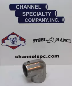 Speed-Rail 3-7 Elbows 1- 1/4" Aluminum - Picture 1 of 3