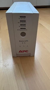 Back-UPS CS 650 APC bk650ei - Bild 1 von 7