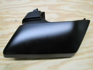 USED OEM Kawasaki Right Lower Side Cover M.S Black Kawasaki VN1700 Nomad Voyager - Bild 1 von 6