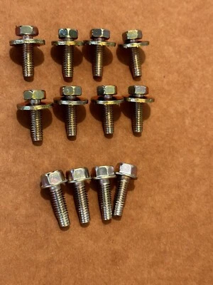 1971-1976 impala caprice Reconditioned Seat Mount Hardware - Image 1 of 2