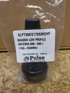 Pulse-Larsen Shadow Low Profile Antenne 698-960, 1700-2500 MHz SLPT698/2170NMOHF - Bild 1 von 1