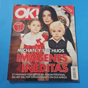 Michael Jackson Paris Jackson Eduardo Verastegui El Santo Paulina Rubio Danna P - Picture 1 of 24