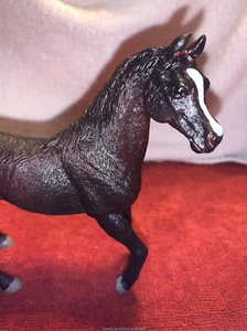 Mojo 2020 Collection Farmland Black Arabian Stallion - Picture 1 of 4